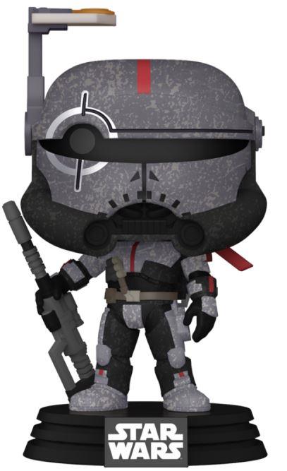 FUNKO Funko POP! Vynil Star Wars Bad Batch: Crosshair